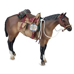 Man-Made Leather Western Saddle Set&nbsp;