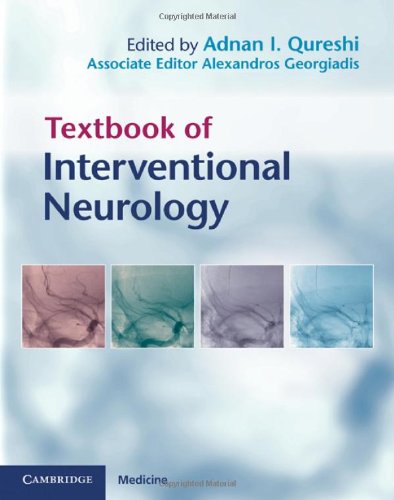 Textbook of Interventional Neurology