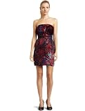 BCBGeneration women's Front Twist Dress