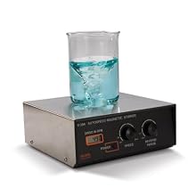 Hanna Instruments HI 304N Auto-Reverse Magnetic Stirrer with Tachometer
