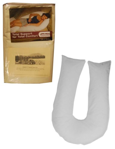 41VaNUyQfWL. SL500  ComfortU Total Body Full Support Pillow and an