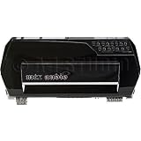 Buy Mtx TE1004 1900W 4-Channel Car Amplifier by MTX