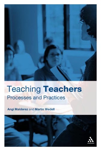 Teacher Training