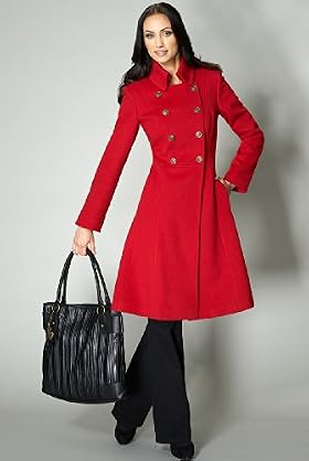 Per Una Speziale Wool Rich Double Breasted Coat - Marks & Spencer : marks spencer per una speziale wool rich double breasted coat