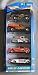 Hot Wheels Harley-Davidson Gift Pack 5 Car Set Truck