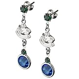 Vancouver Canucks Earrings NHL Logo w/ Team Colors