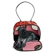 Wilson Tote Pet Carrier Large - Red