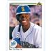 Mint Ken Griffey Jr. baseball card 1990 Upper Deck #156 (Seattle Mariners)