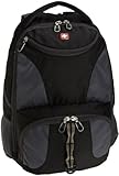 Swiss Gear SA1176 Black/Cement Grey Backpack