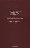 Community Building
