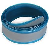 Thorn Buster, Inner Tube Protector, Bicycle Tire Liner - stop flats caused by GOATHEADS, OTHER THORNS, GLASS, NAILS, SHELLS, and other ROAD DEBRIS for 29er Mountain Bikes using TAN&nbsp;29" x 2.0" - 2.125" (29'r)&nbsp; bike tires and tubes with hard durometer center strip. (1 liner)