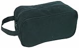 Fox Canvas Toiletry Kit