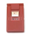Knitting Counter Kacha-Kacha Red