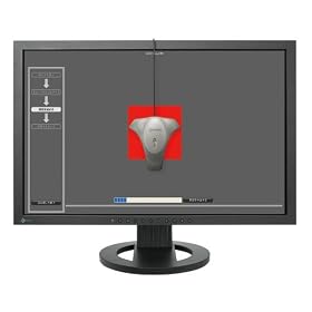 NANAO FlexScan�V���[�Y 22�C���` ���C�hTFT���j�^ �J���[�}�b�`���O�c�[���������f�� �u���b�N SX2262W-PXBK