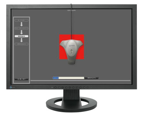 NANAO FlexScanシリーズ 22インチ ワイドTFTモニタ カラーマッチングツール同梱モデル ブラック SX2262W-PXBK