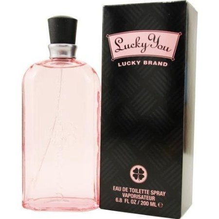 Lucky You by LB 200ml 6.7 oz EDT Spray