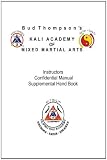 Instructors Confidential Manual Supplemental Handbook