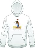 SHOOT IT Logo Del Hopewell Artwork logo Men's Hoodie Sweat Shirt Small thru 4XL