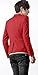 XTX Men's One-Button Solid Color Trim Fit Blazer Suits L Red