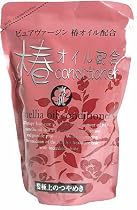 凛肌 椿オイル配合コンディショナー 500ml