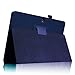 Fintie Folio Case for ASUS MeMO Pad FHD 10 ME302C-A1-BL / MeMO Pad Smart 10 ME301T 10.1-inch Tablet Slim Fit With Auto Sleep / Wake Function - Navy