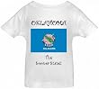 OKLAHOMA - THE SOONER STATE - FLAG - OKLAHOMA TODDLER - State-series - White Toddler T-shirt