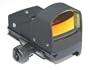 UAG Tactical Micro Compact Red Dot Open Reflex Sight With Pistol Rifle Shotgun Integral Weaver Picatinny Mount Base