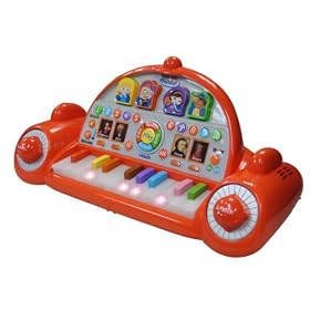 Little Einsteins Play and Learn Rocket Piano