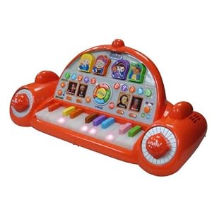 Little Einsteins Play and Learn Rocket Piano by 