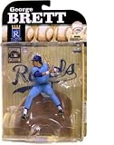 McFarlane Toys MLB Cooperstown Series 6 Action Figure George Brett (Kansas City Royals)