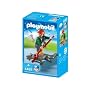 Playmobil - Zookeeper with Alligator 4465