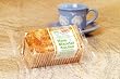 Werz Reis-Mandel-Kuchen glutenfrei, 1er Pack (1 x 300 g Packung) - Bio