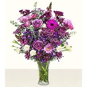Lovely Lavender Fresh Flowers