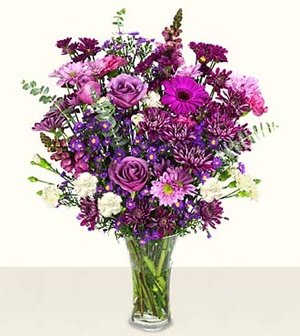 Lovely Lavender Fresh Flowers