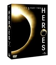 Heroes: Season 1 - Part 2 [DVD] [2006]