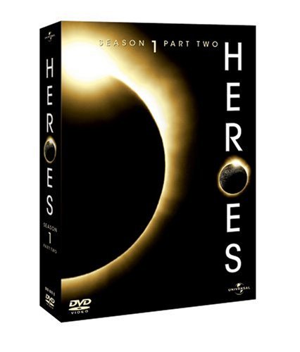 HEROES : SEASON 1 PART 2