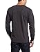 Carhartt Men's Classic Logo Long Sleeve T-Shirt Relaxed Fit