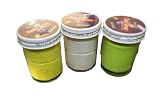 3x TROUT ATTAC Lockstoff Forellenteig Forelle Power Bait