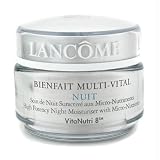 Lancome Bienfait Multi-Vital NuitHigh Potency Night Moisturiser with Micro-Nutrients 50ml/1.7oz
