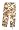 Men's Military Camoflauge Dessert Storm Army Urban City Style, or Light Olive/brown Tiger Stripe Pants (Olive brown tiger stripe 2x)