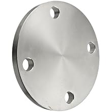 Stainless Steel 316/316L Plate Pipe Fitting, Flange, Blind, Class 150