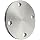 Stainless Steel 316/316L Plate Pipe Fitting, Flange, Blind, Class 150