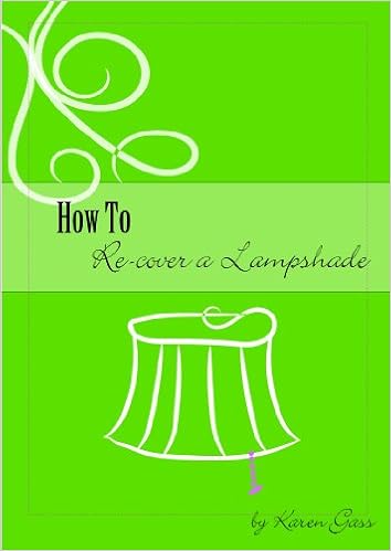  How to Recover a Lampshade