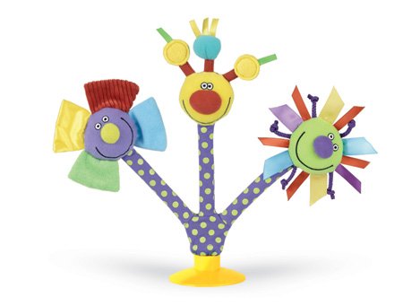 Manhattan Toy Boing Bobble and Bounce