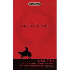 Tao Te Ching