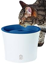 Catit Design Senses Fountain with Water Softening Cartridge, 3L
