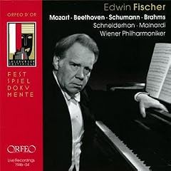 Mozart : concertos k.482, 503 & 548. schumann:trio beethoven : sonates n�15, 21