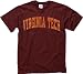 Virginia Tech Hokies Maroon Arch T-Shirt