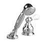 American Standard T991.712.002 Hampton Diverter and Personal Shower Trim Kit, Polished Chrome