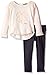 Lucky Brand Girls' Eugene Sweater Set